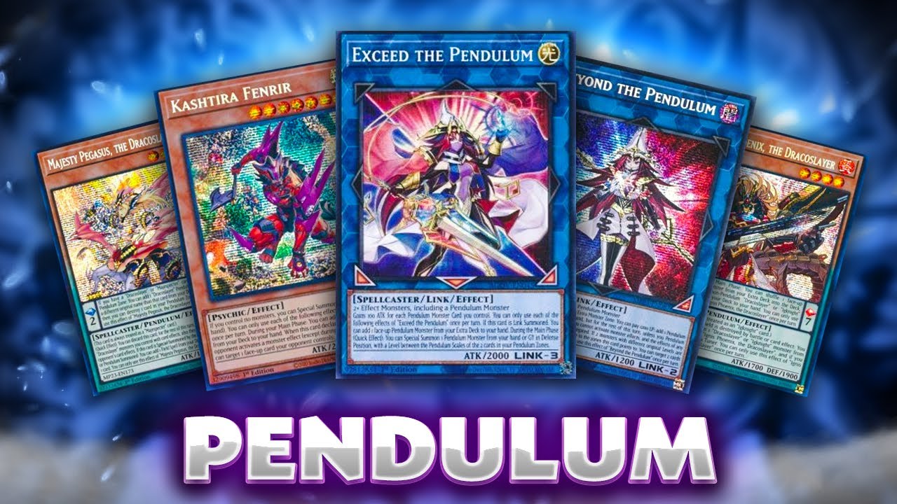 Il BEST DECK! - Deck profile Yu-Gi-Oh! PENDULUM