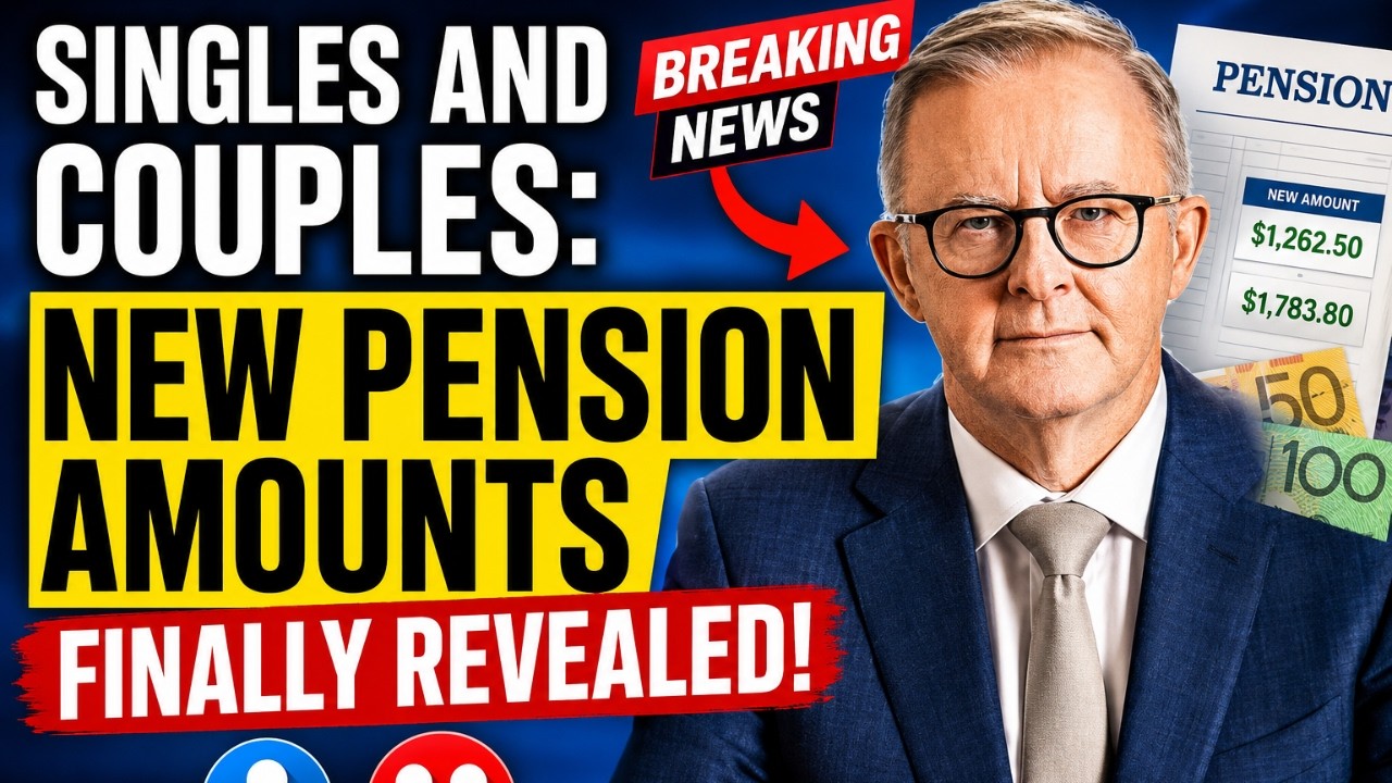 Australia Age Pension Increase 2026: How Much Will You Actually Get?