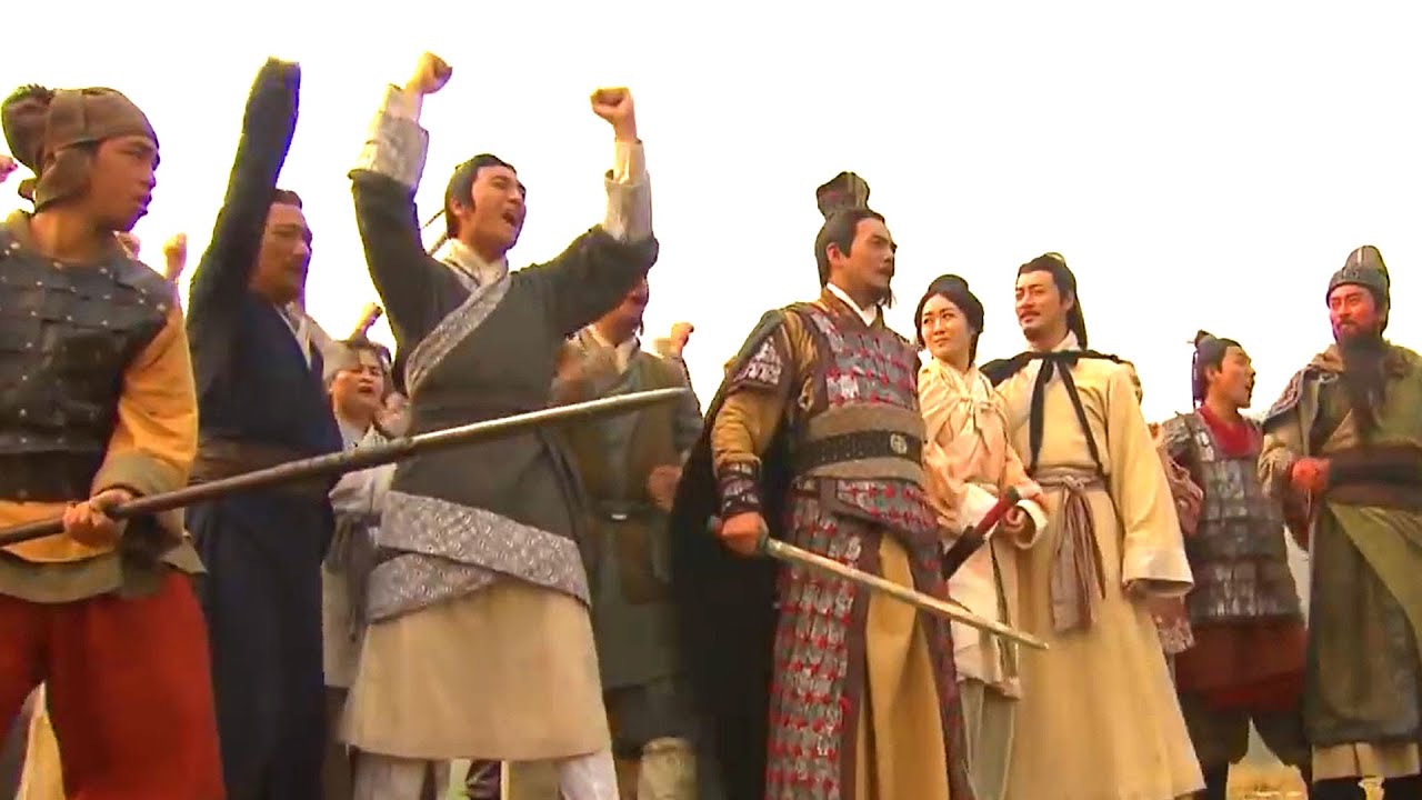 【穿越】回到三國 | 全靠港男讀過書 成就張飛喝斷長坂橋?!