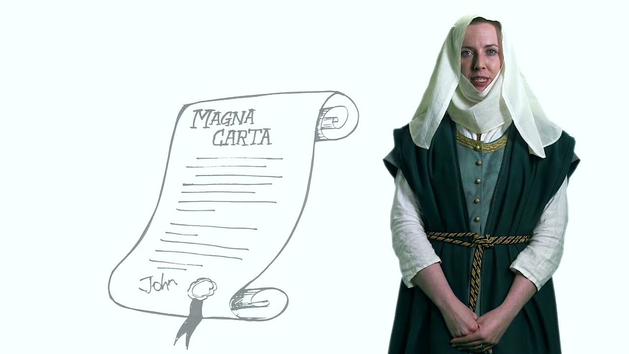 What happened after the Magna Carta was signed?
