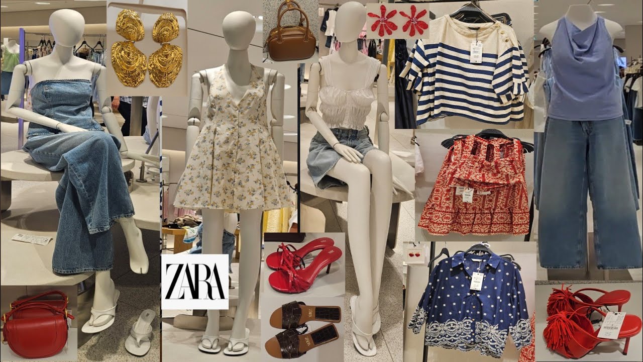 ZARA WOMEN'S SPRING COLLECTION 2026 | ZARA WOMEN'S NEW IN 2026