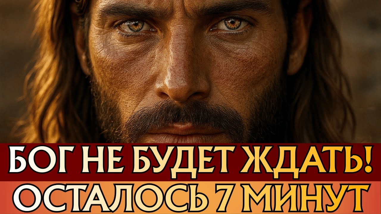Бог говорит: ПОЖАЛУЙСТА, НЕ ИГНОРИРУЙТЕ МЕНЯ СЕГОДНЯ!