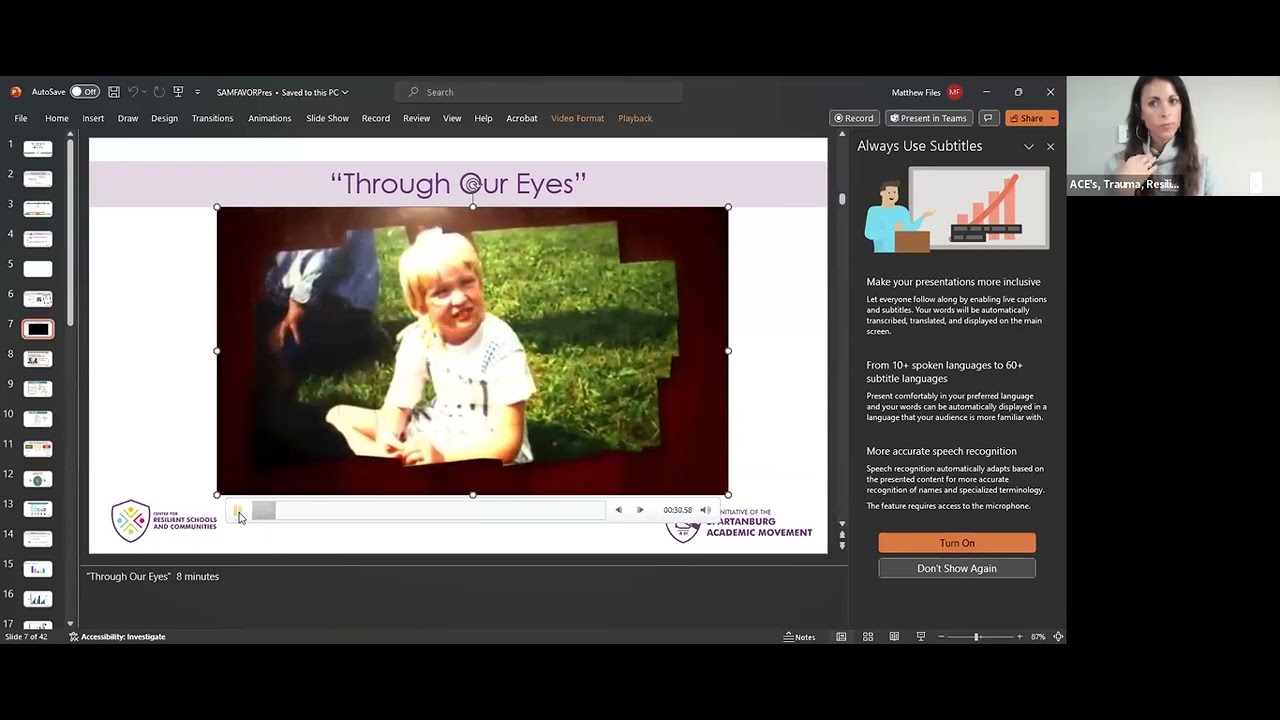 Adverse Childhood Experiences by Lee E  Shirley