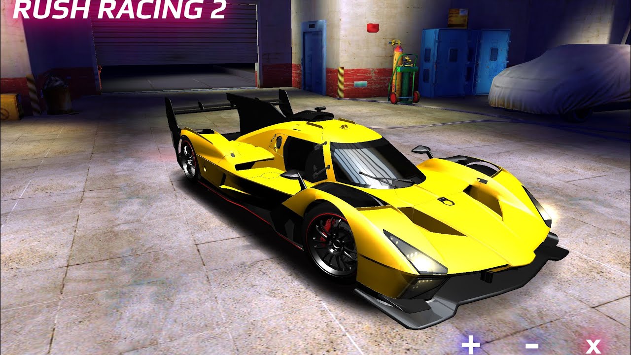 🔥Rush Racing 2🔥 MAX 2024 SC63 launch and shifts