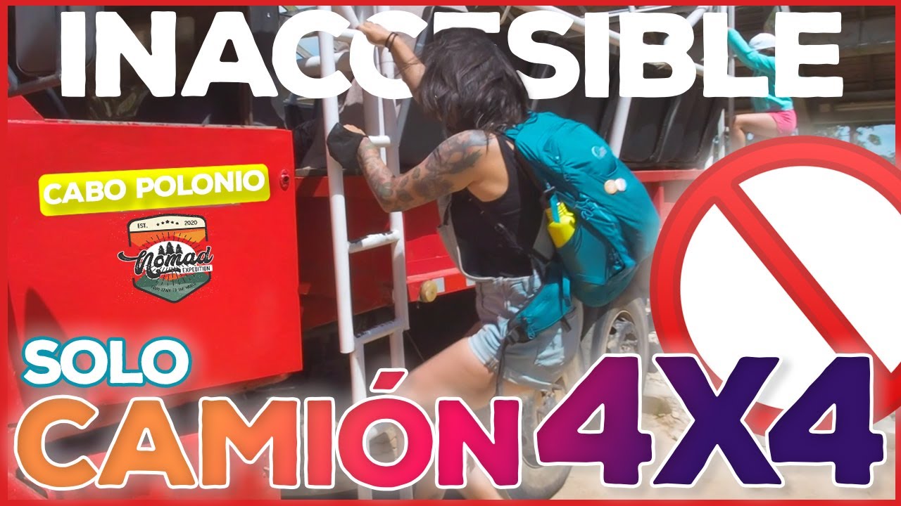 Así es CABO POLONIO el lugar más especial de URUGUAY 🇺🇾 INACCESIBLE, SIN SERVICIOS Y AISALDOS