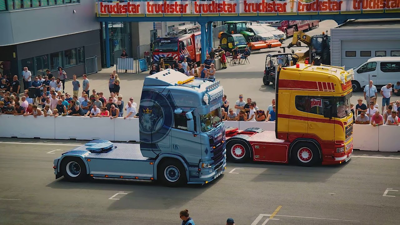Truckstar Festival Assen 2018 - Aftermovie
