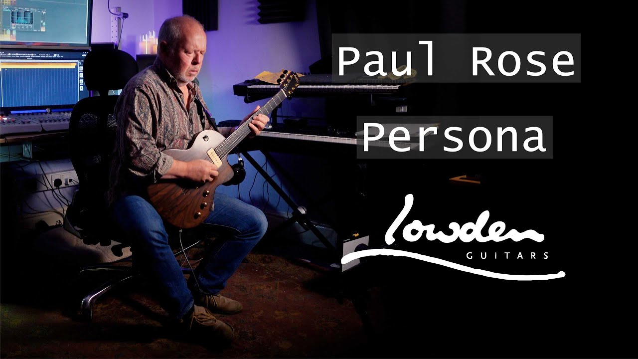 Paul Rose - Persona