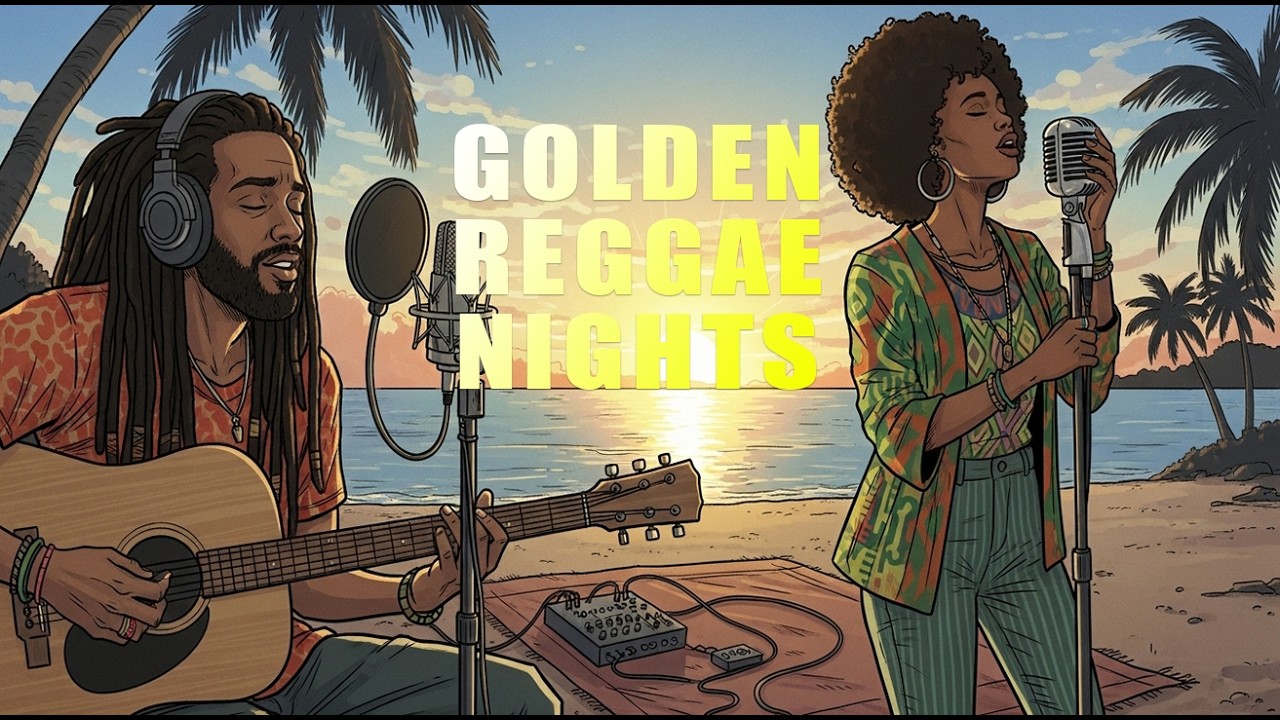 Reggae Pop Ballad | Soul Connection Through Reggae Waves