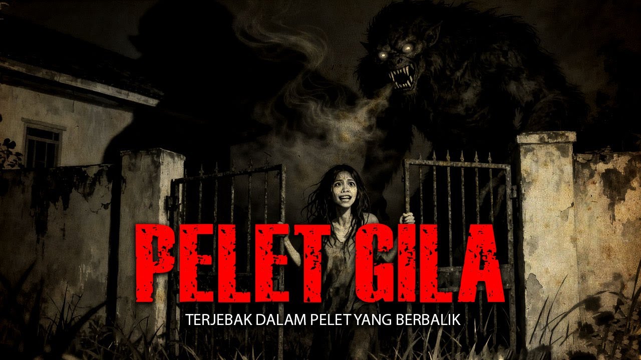 PETAKA AKIBAT PELET SUAMI ORANG
