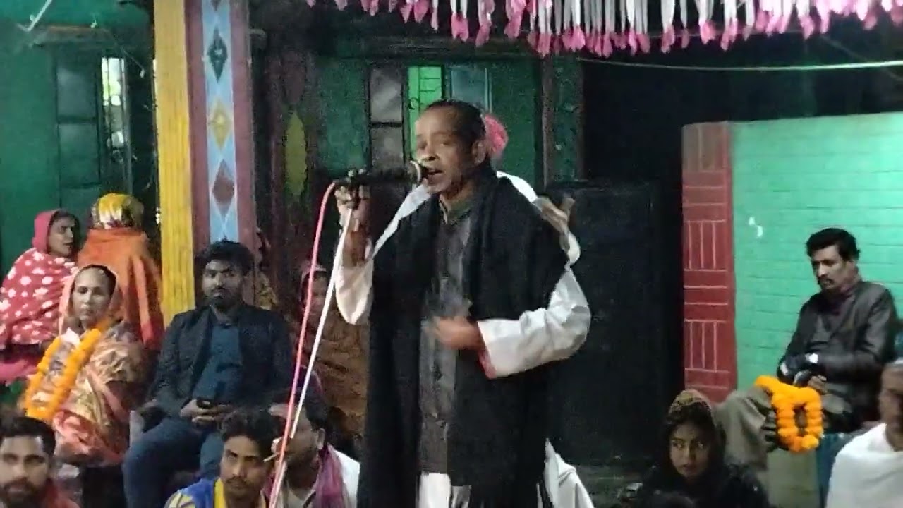 শহিদুল সরকার এর বন্দনা গান বাউল সেরা 