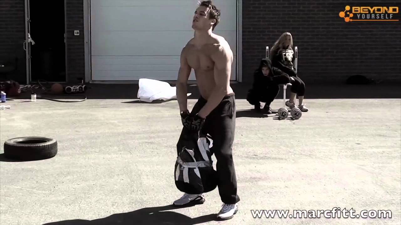 Extreme Outside Full Workout - marcfitt.com