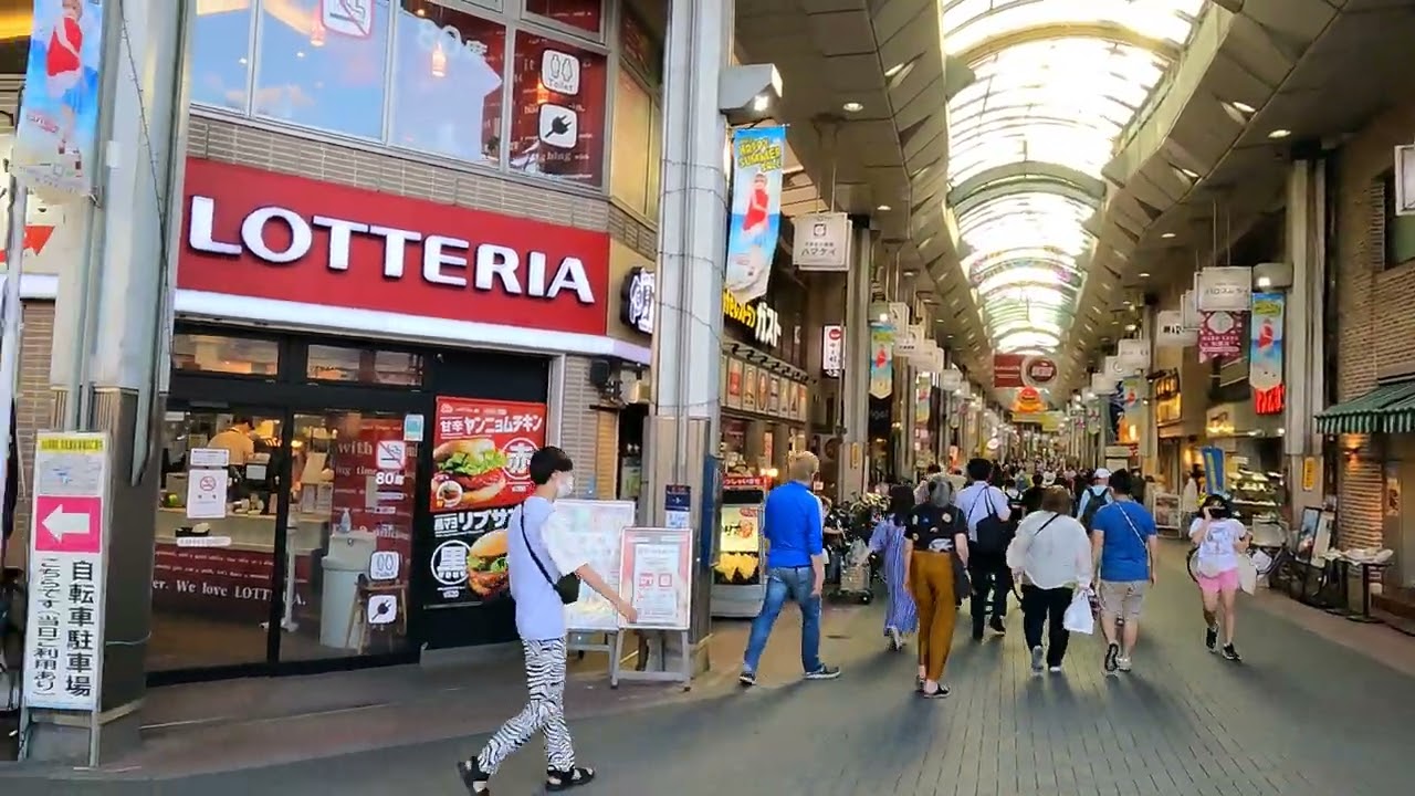 【JAPAN 4K】Oyama Station &bull; Leisure Walk &bull; Tokyo Destination