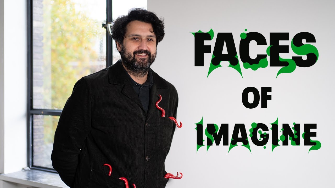Faces of Imagine - Elmar Imanov