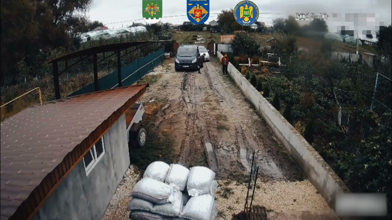 Operațiune pentru destructurarea unui grup criminal internațional