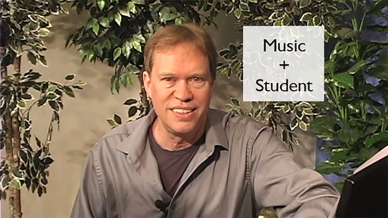 PreTime to BigTime Piano Library - Introduction