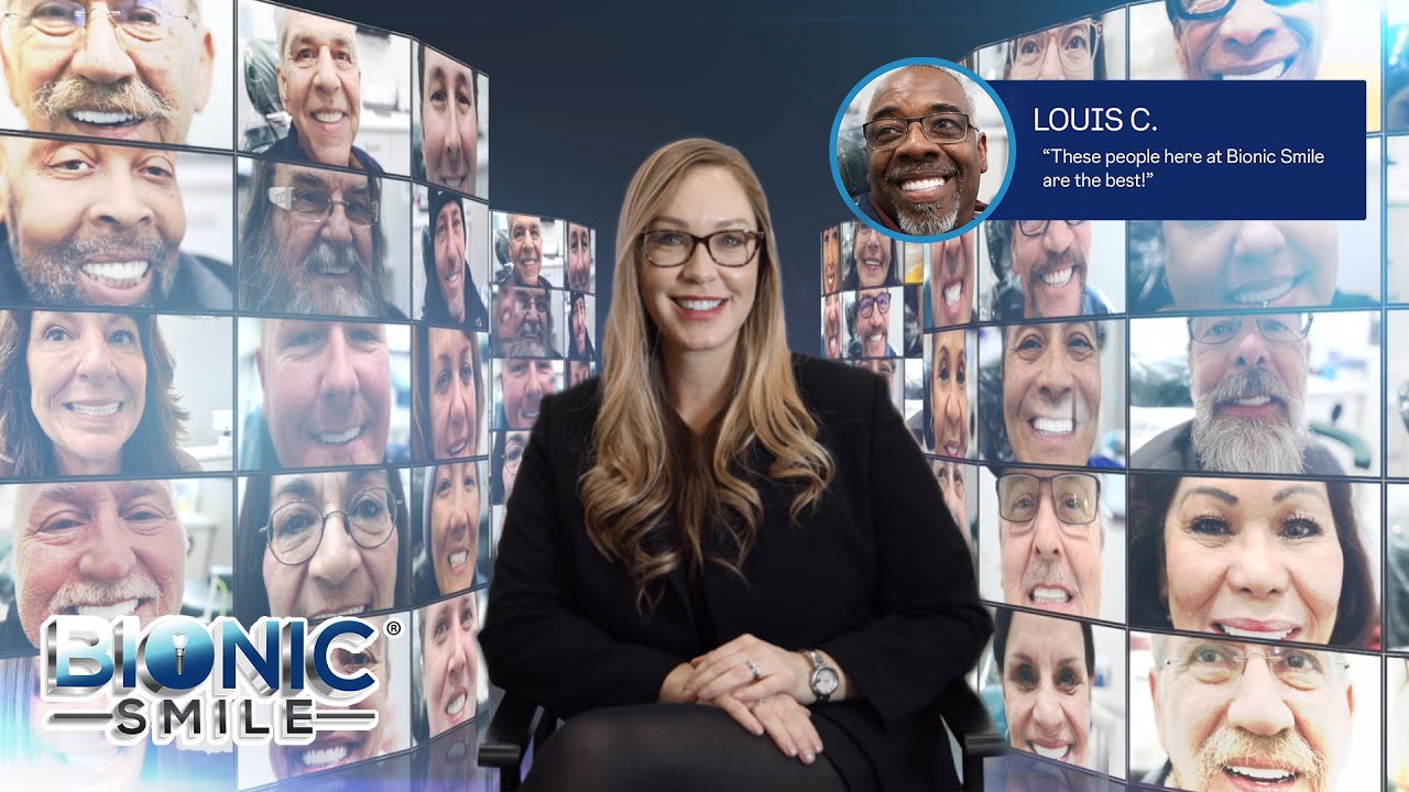 Bionic Smile All-On-4 Implants