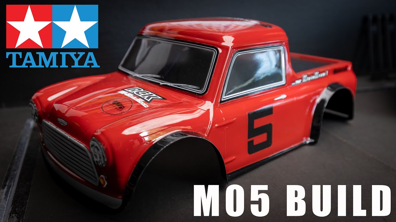 Tamiya M05 Chassis Mini Pick Up