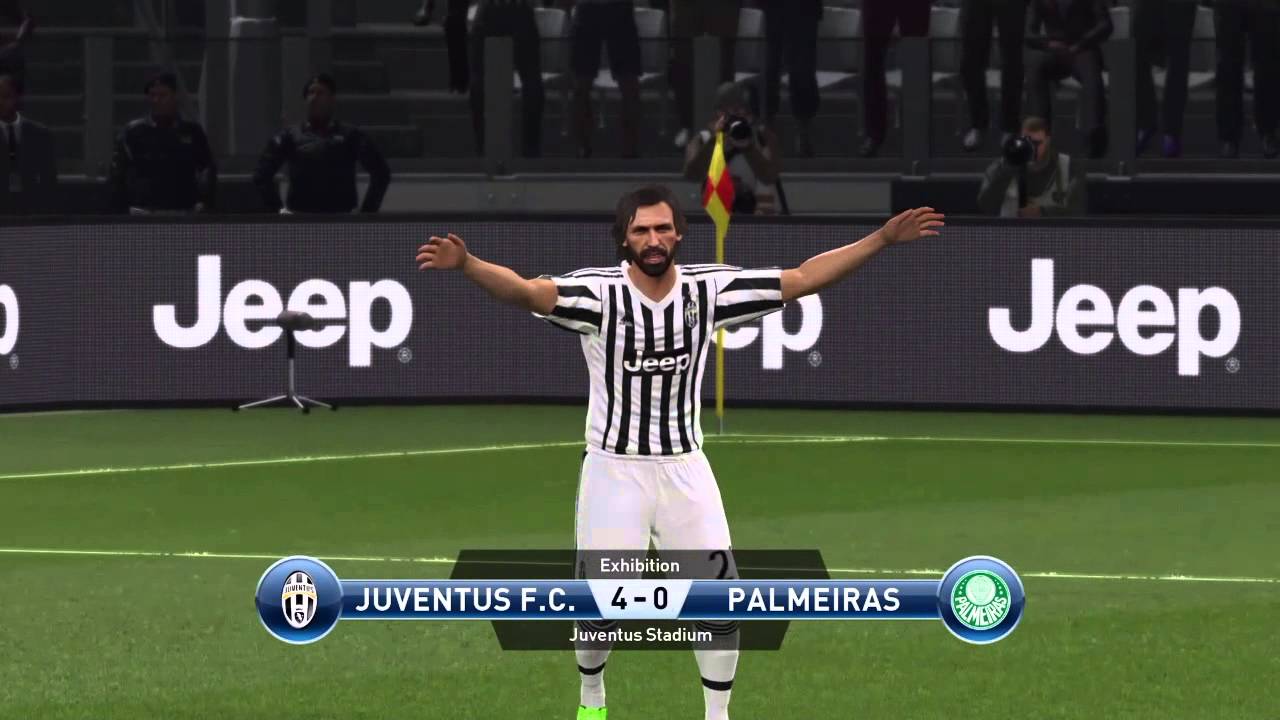 PES 2016 DEMO Top 10 goals