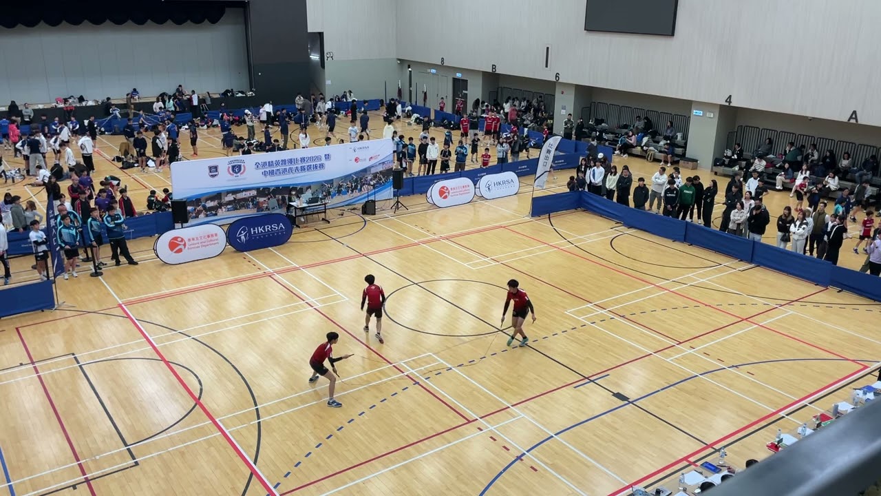Double Dutch Single Freestyle｜Heat 69｜Station 2｜Hong Kong Elite Championship 2026｜Day 2