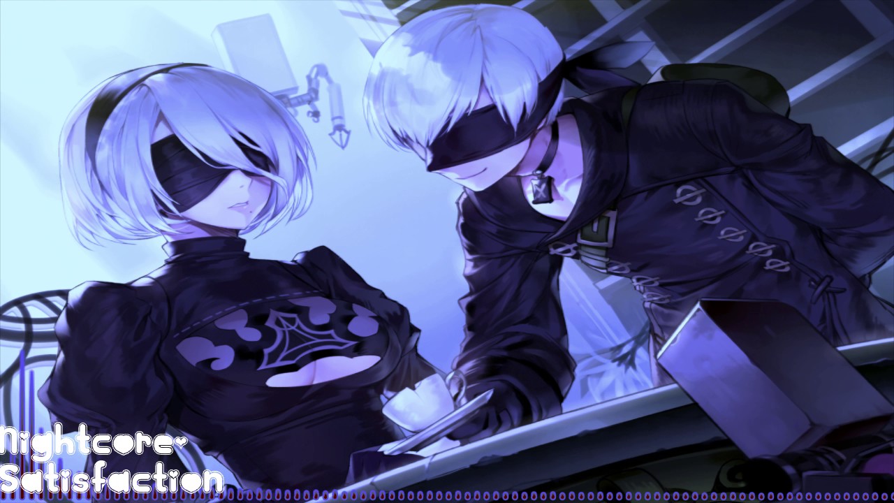 Nightcore- Satisfaction