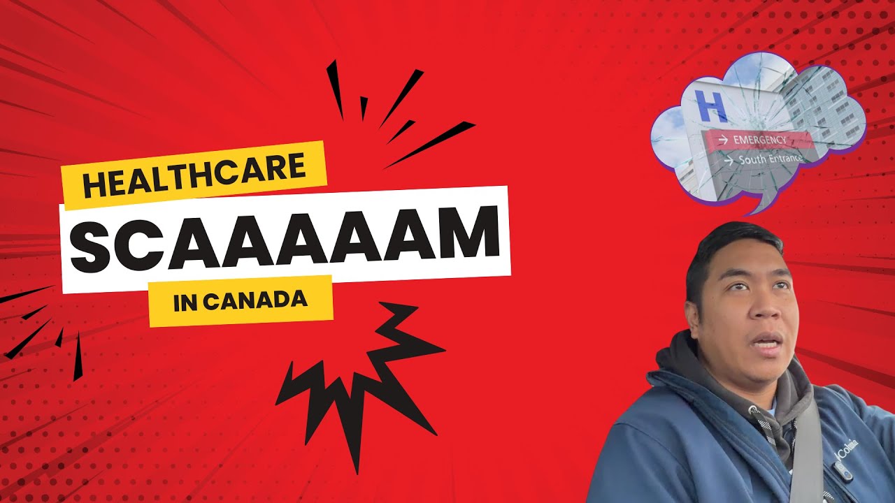 Scam- Healthcare in Canada