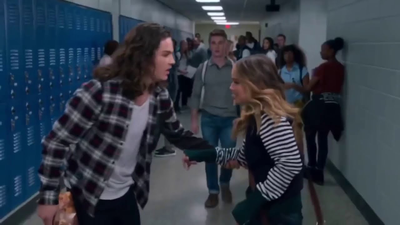 Patty and christian~ sucker for pain