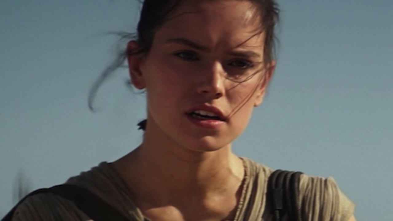 Is Daisy Ridley Right That Calling Rey a Mary Sue Is Sexist? [Star Wars]