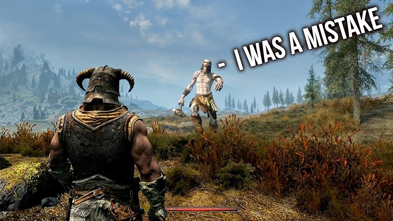 10 Game Mistakes That WERE TOO GOOD TO CUT