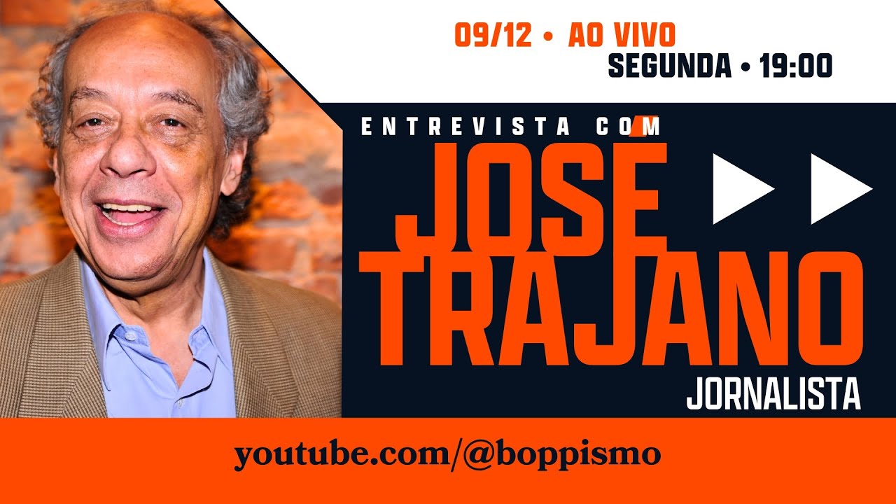 boppismo entrevista #50 - José Trajano