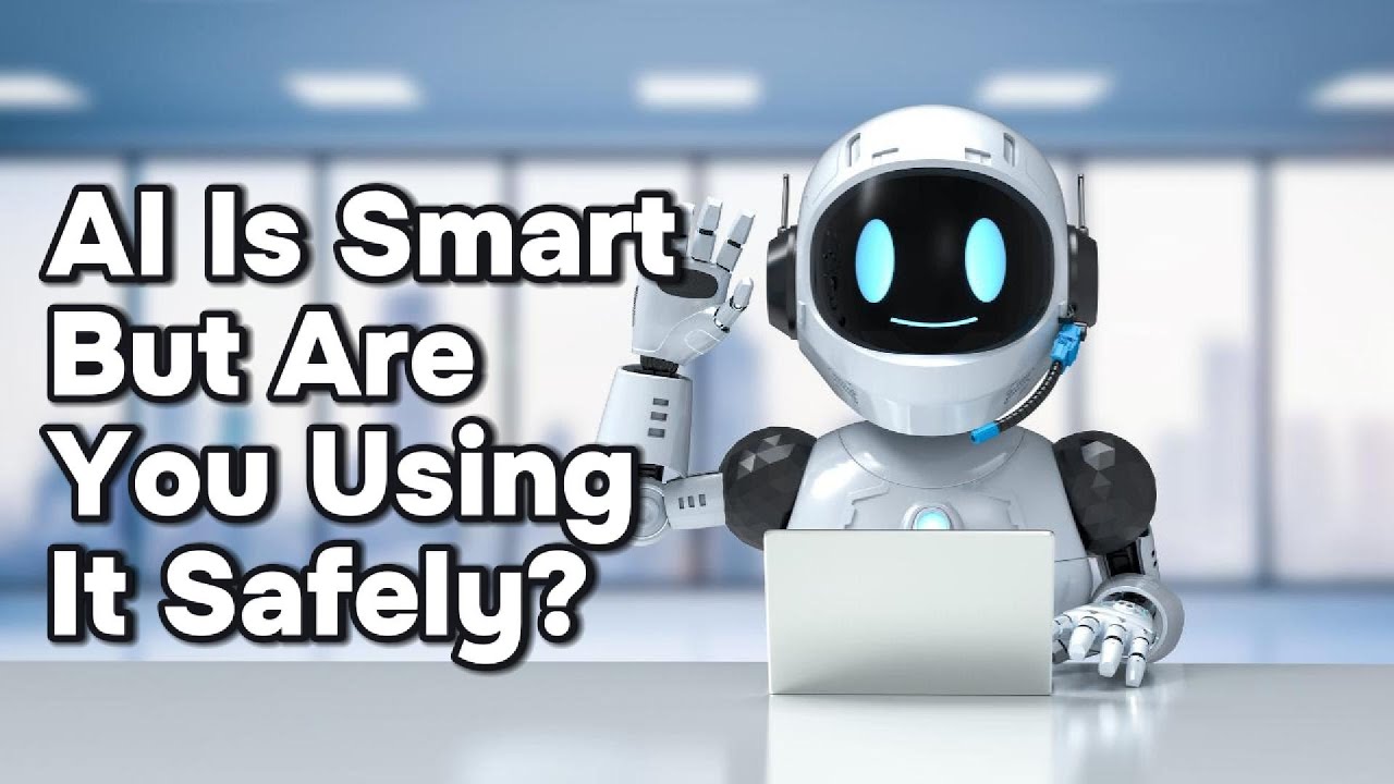 Responsible Use of AI: Simple AI Safety Tips Young People Should Know  (Safer Internet Day 2026)