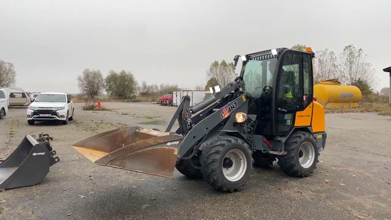 GIANT V452T HD