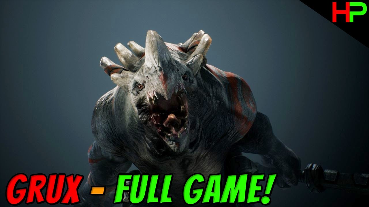 Grux Does Grux Things in Offlane! - Predecessor Full Game with Commentary