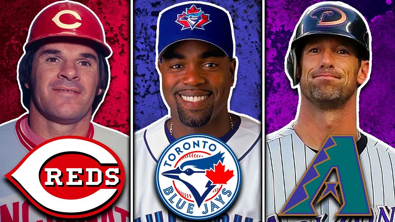 BEST MLB PLAYER FROM EVERY TEAM NOT IN HALL OF FAME