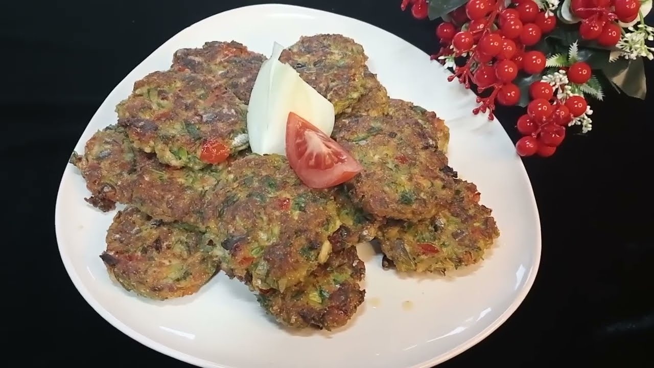 Hamsi Köftesi Tarifi Harika Oldu Kesinlikle Denemelisiniz 😋😋😍 #food #tarif #yemektarifleri #foodie