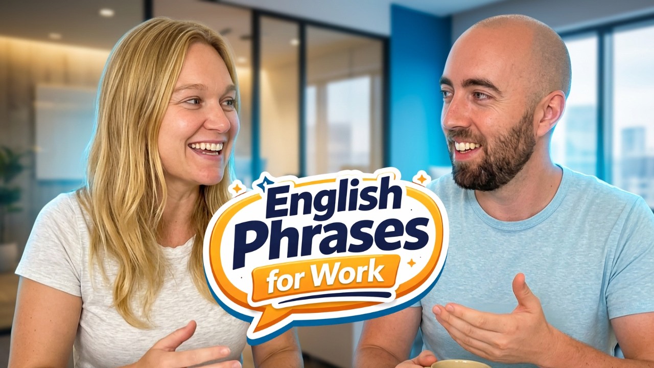 PV8 Essential Business Phrasal Verbs Vocabulary | Speak Natural English at Work with Confidence