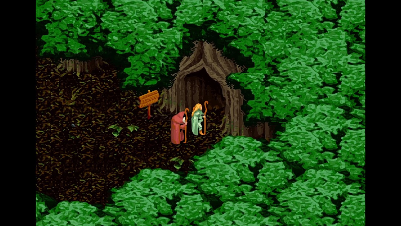 1203 Wondrous Magic ワンダラスマジック SNES 1080p 60fps