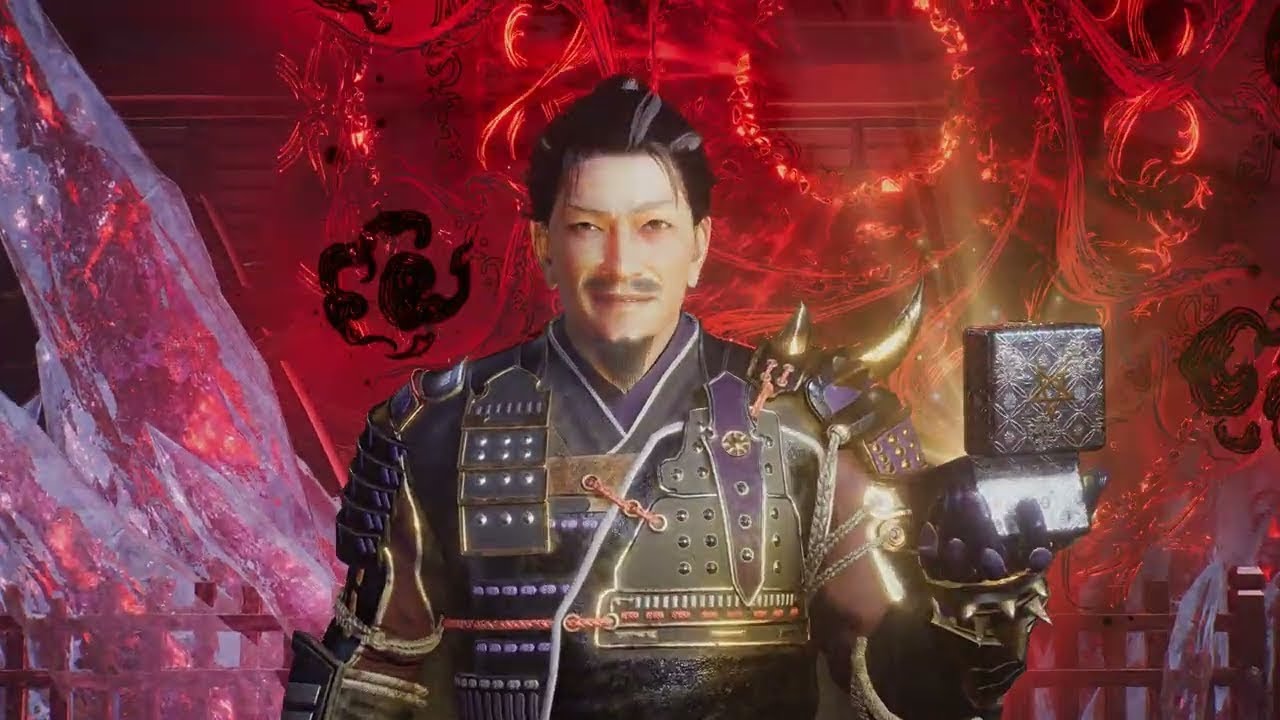 #10 Kajiwara Kagetoki - Nioh 3