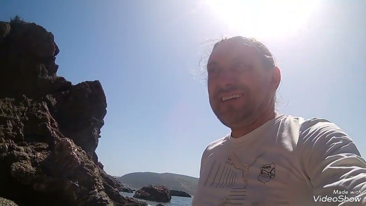Выходной на каяке. Часть 2 .