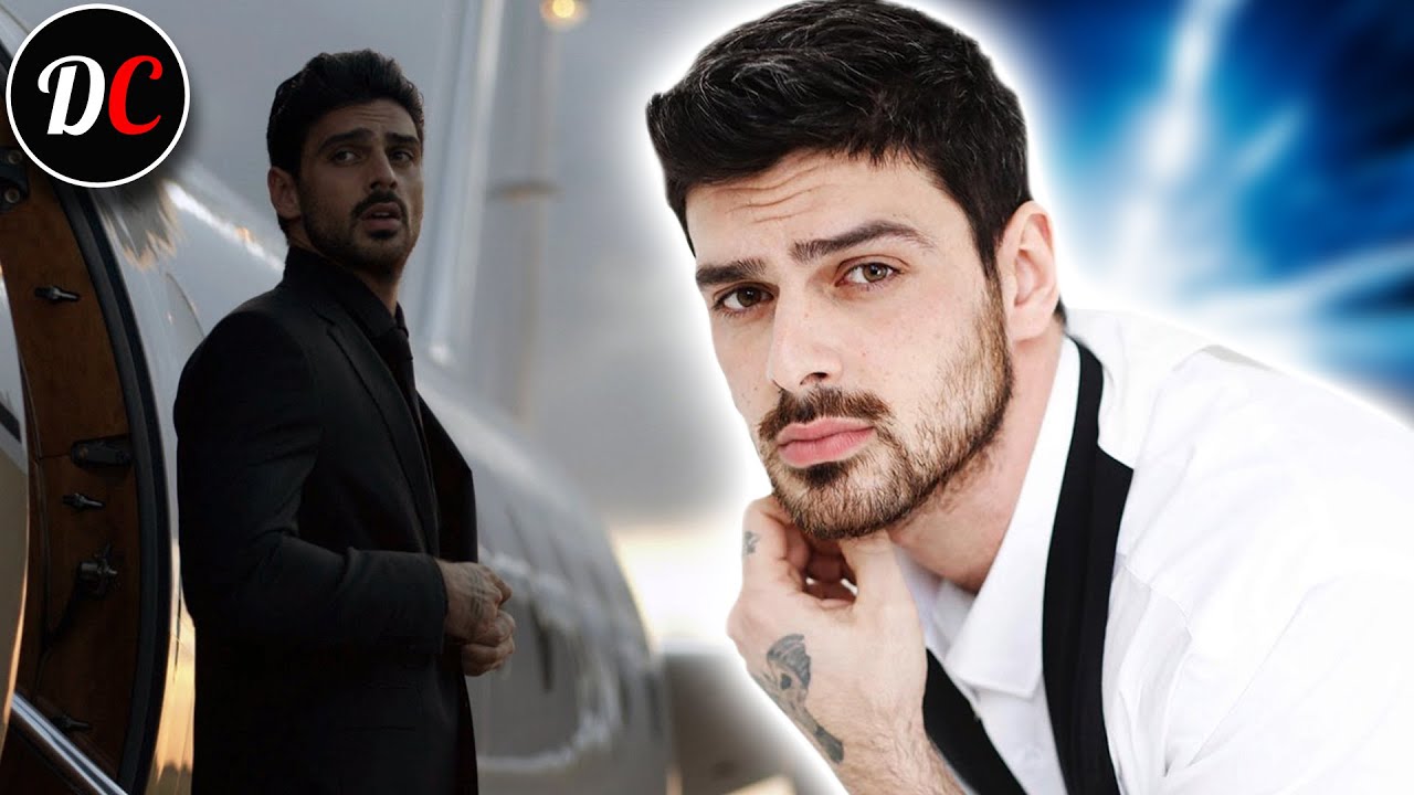 Michele Morrone - tajemniczy Massimo z 365 dni ma DUŻY talent?!