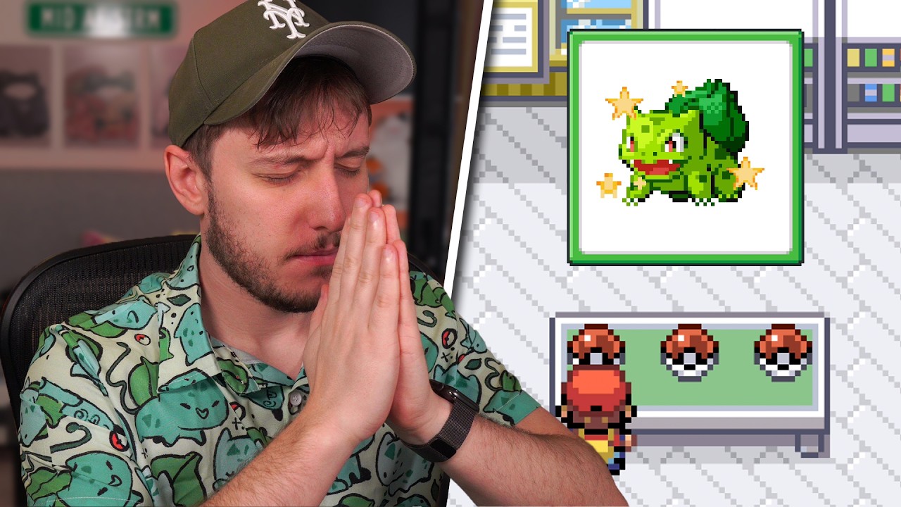 Shiny hunting my under appreciated King | !tts !mii !discord !twitch