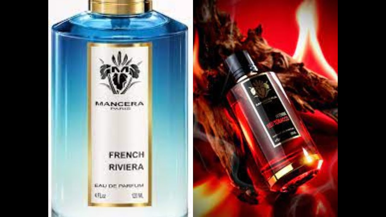 Mancera Red Tobacco Intense + Отзывы о French Riviera