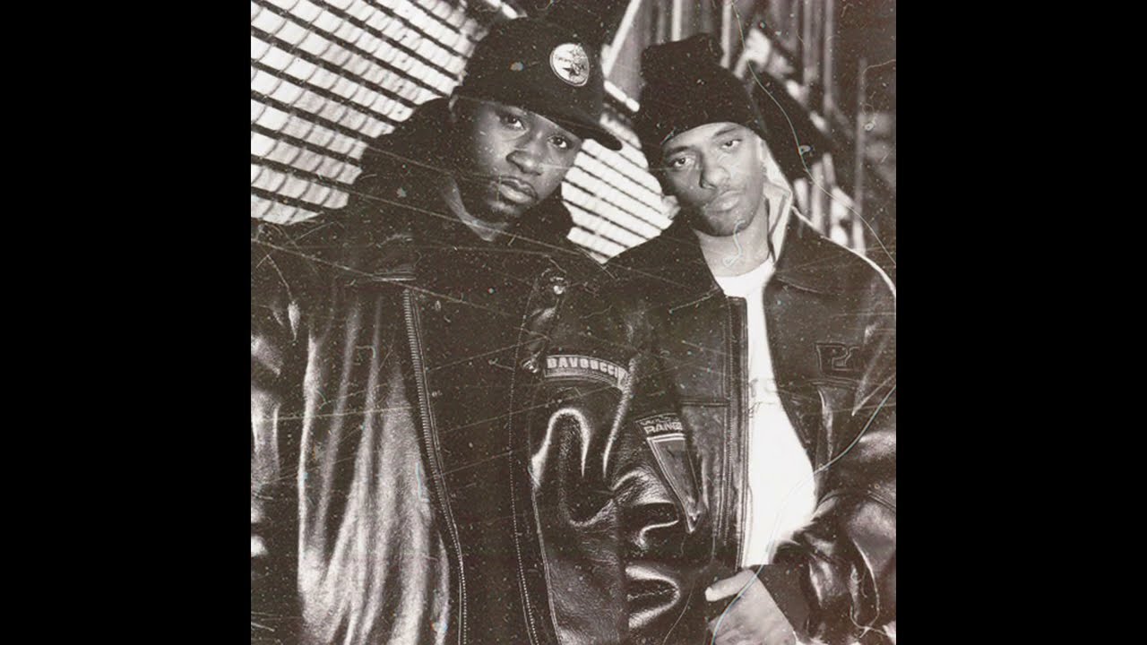 Mobb Deep Type Beat x Old School 90s Boom Bap Instrumental - 