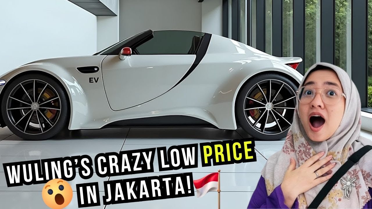Wuling & BYD Reshape Indonesia&rsquo;s EV Market | Egg EV, Xingguang Mini & the China vs Japan Battle
