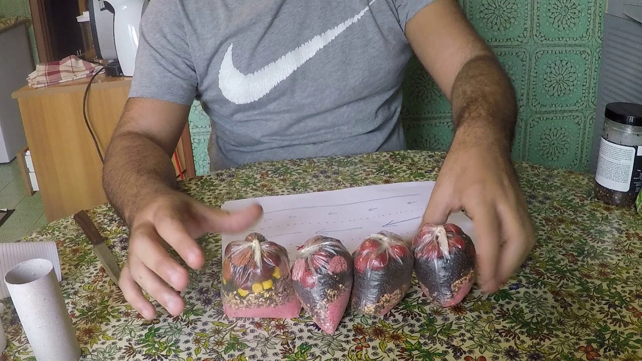 [TUTORIAL] Bombette in pva, preparazione e innesco