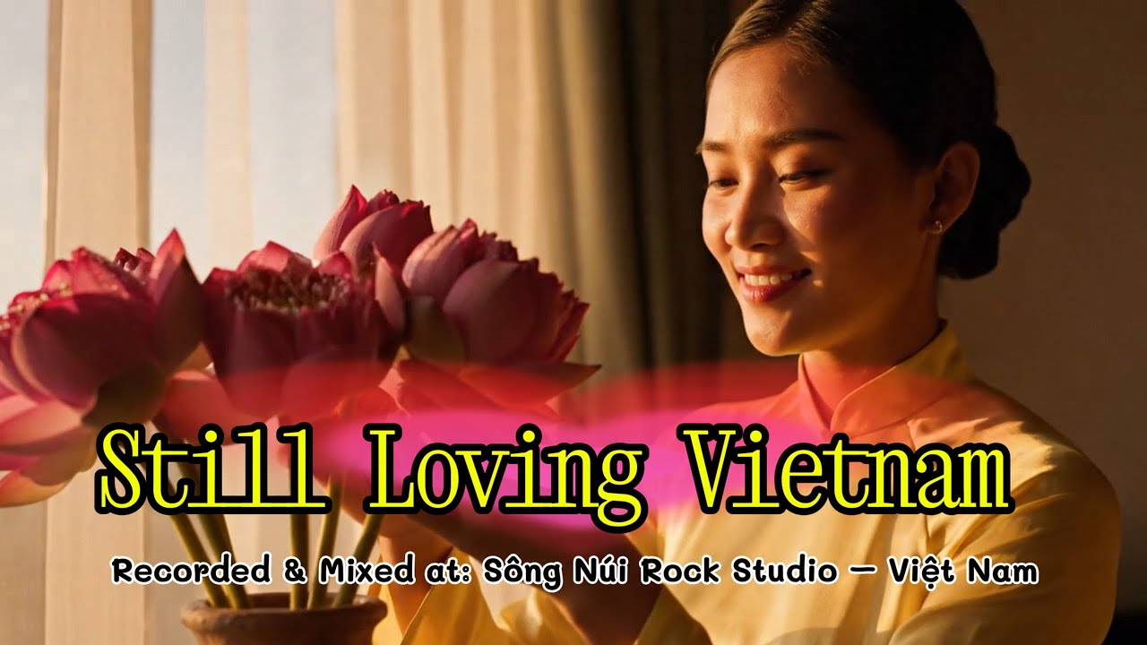 🎶 Still Loving Vietnam 🇻🇳 – Official Rock Anthem | Sông Núi Rock
