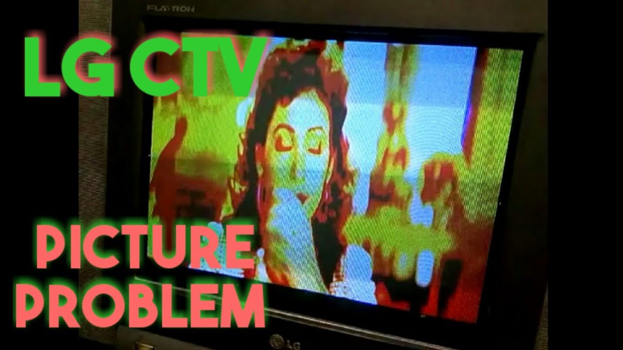 CTV Picture Problem.(Hindi).