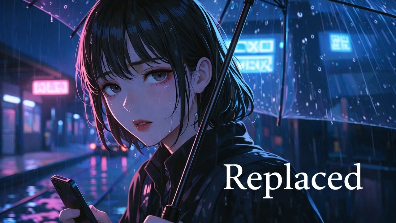 Replaced | English Anime Sad Song - Vol. 14