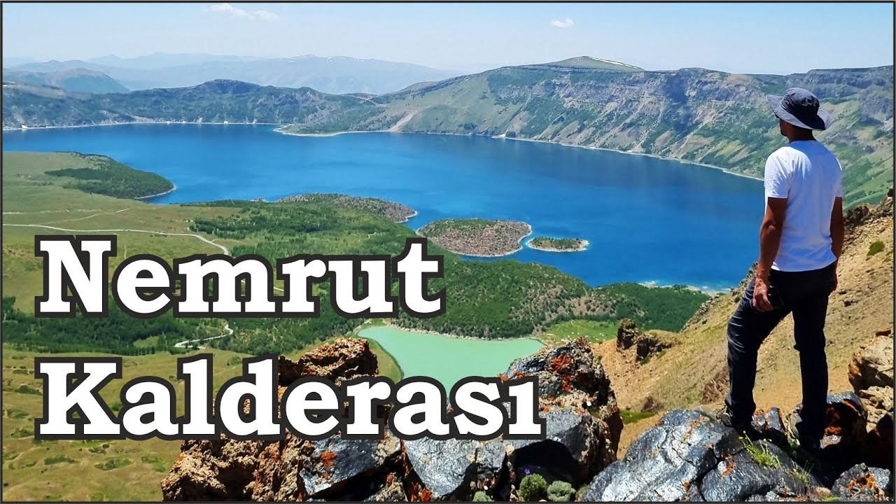 Nemrut Kalderası