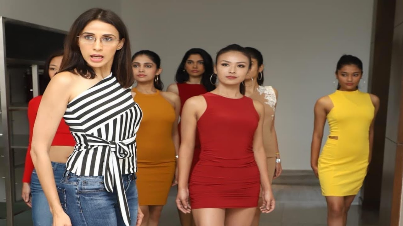 Miss India 2019 East zonal diary day 2