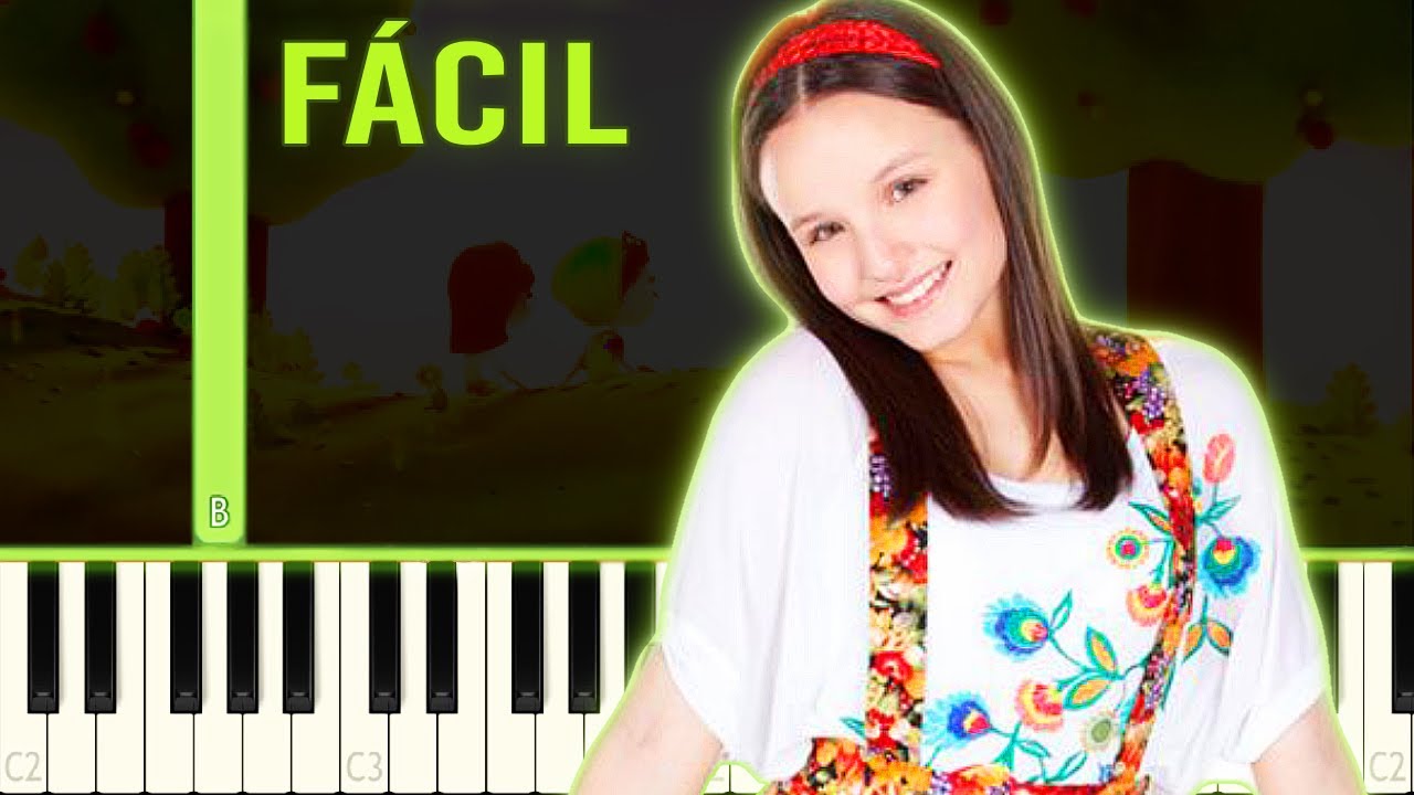 Pôr do Sol | Cúmplices de Um Resgate - Tutorial FÁCIL de Piano e Teclado